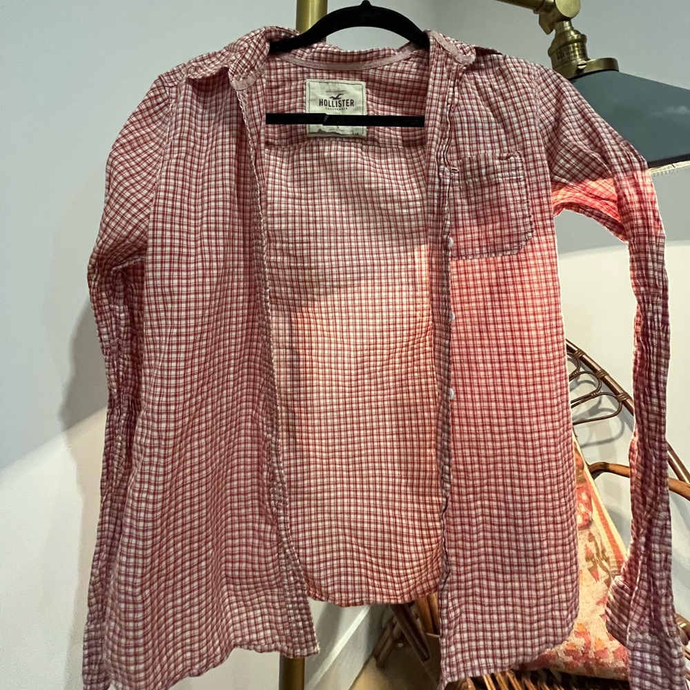 Hollister Top